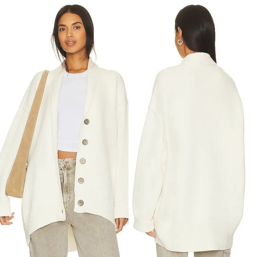 Free People Chamomile Cardigan